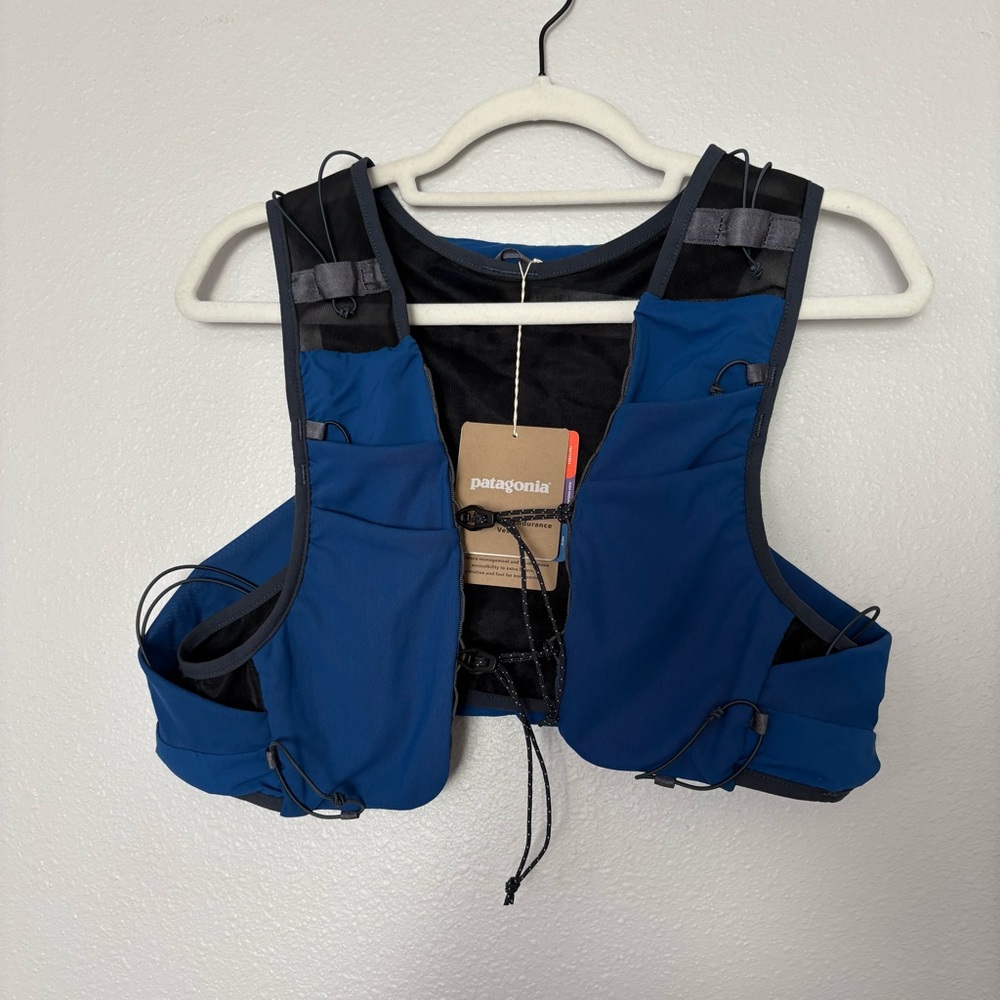 patagonia runner endurance vest
